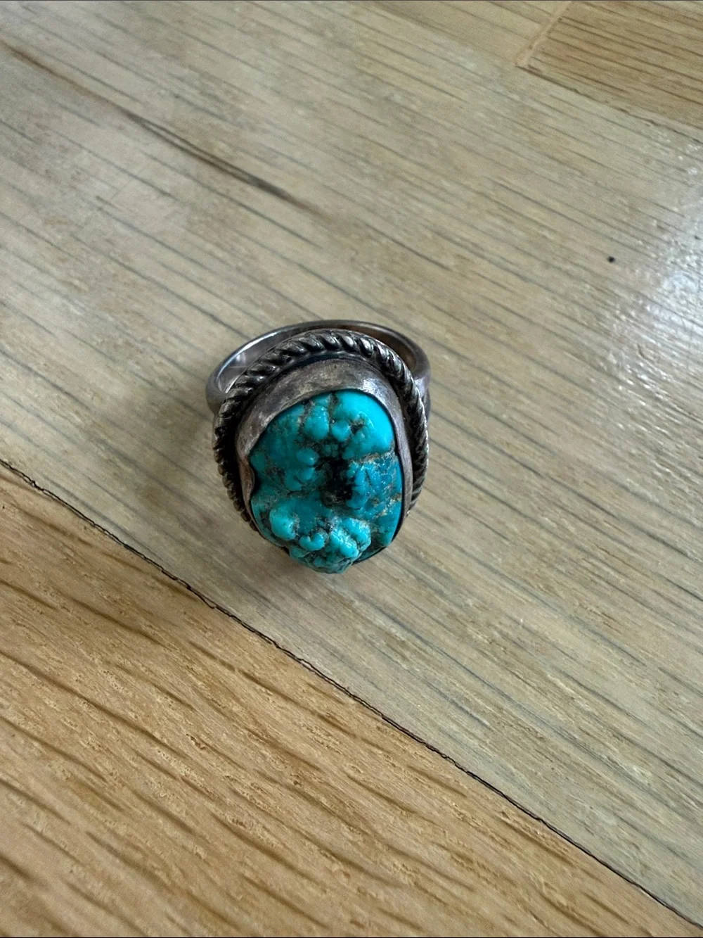 Turquoise Ring
